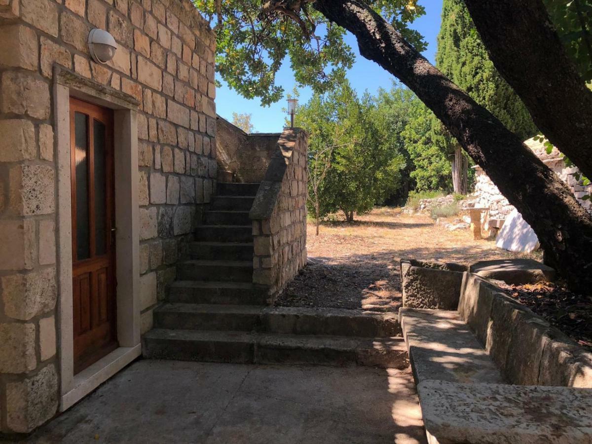 Holiday Home Villa Kastel Zrnovo Exteriör bild
